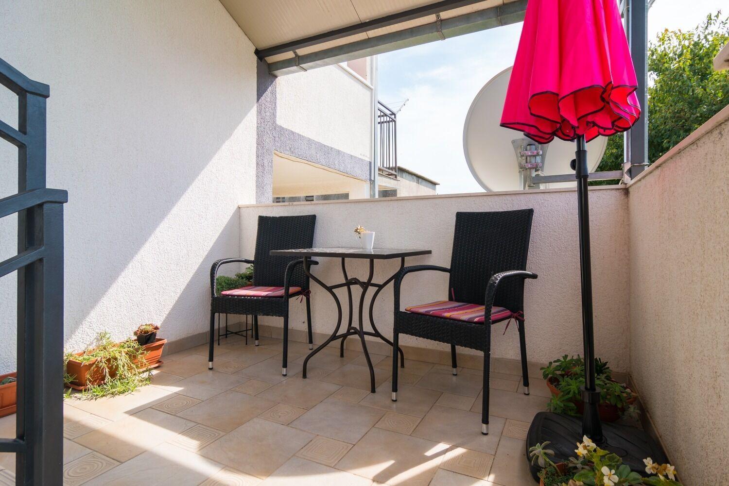 Apartment Jurica Kaštela Exterior foto