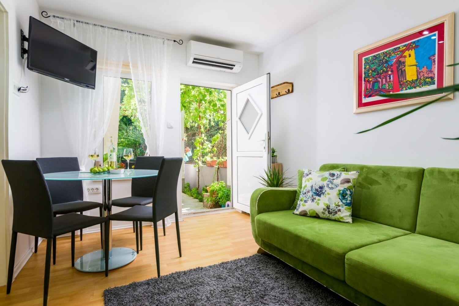 Apartment Jurica Kaštela Exterior foto