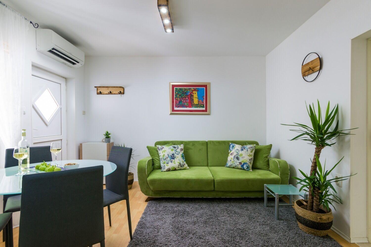 Apartment Jurica Kaštela Exterior foto