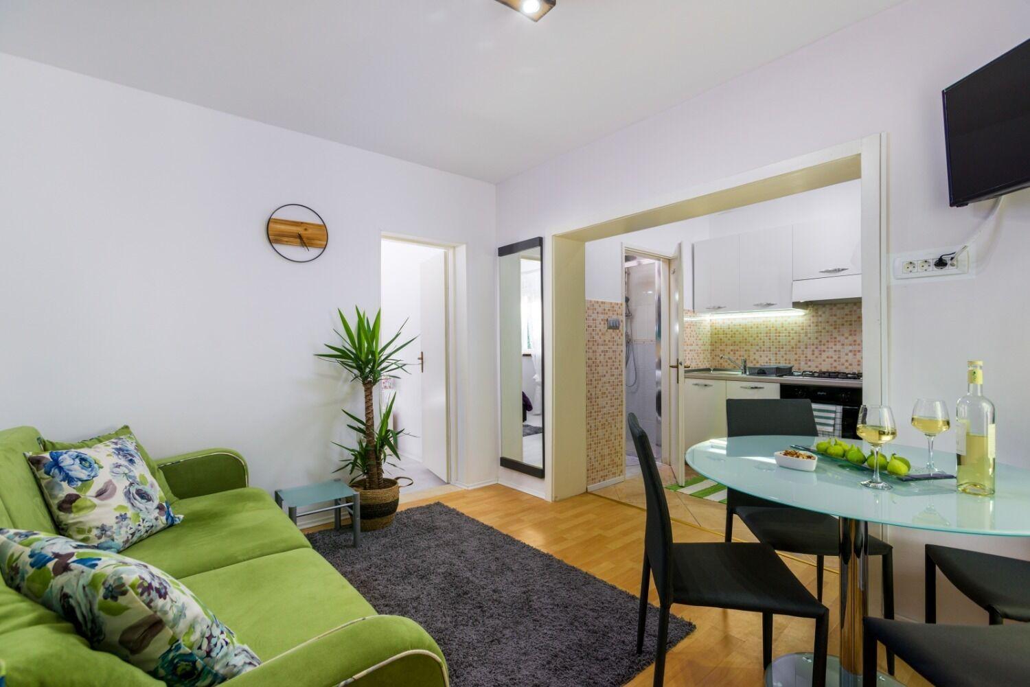 Apartment Jurica Kaštela Exterior foto