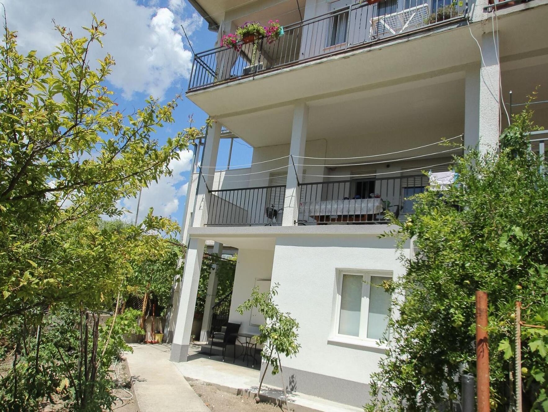 Apartment Jurica Kaštela Exterior foto